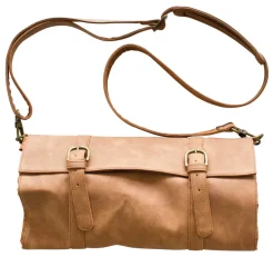 Barstuff Bartasche LuxRoll, ohne Inhalt, Überbartools - braun