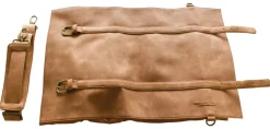 Barstuff Bartasche LuxRoll, ohne Inhalt, Überbartools - braun
