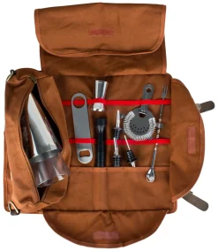 Barstuff Bartasche professional - Cocktailset mit Tasche