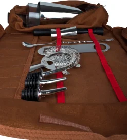 Barstuff Bartasche professional - Cocktailset mit Tasche