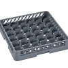 Barstuff Basis Spülkorb 36-Fach, grau (Rack 98) - 50x50x10cm