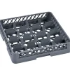 Barstuff Basis Spülkorb 16-Fach, grau (Rack 98) - 50x50x10cm