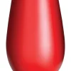 Barstuff Becher, matt rot/schwarz, Elements Stölzle - 465ml