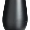 Barstuff Becher, matt schwarz/bronze, Elements Stölzle - 465ml
