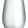 Barstuff Becher, silber, Elements Stölzle - 465ml