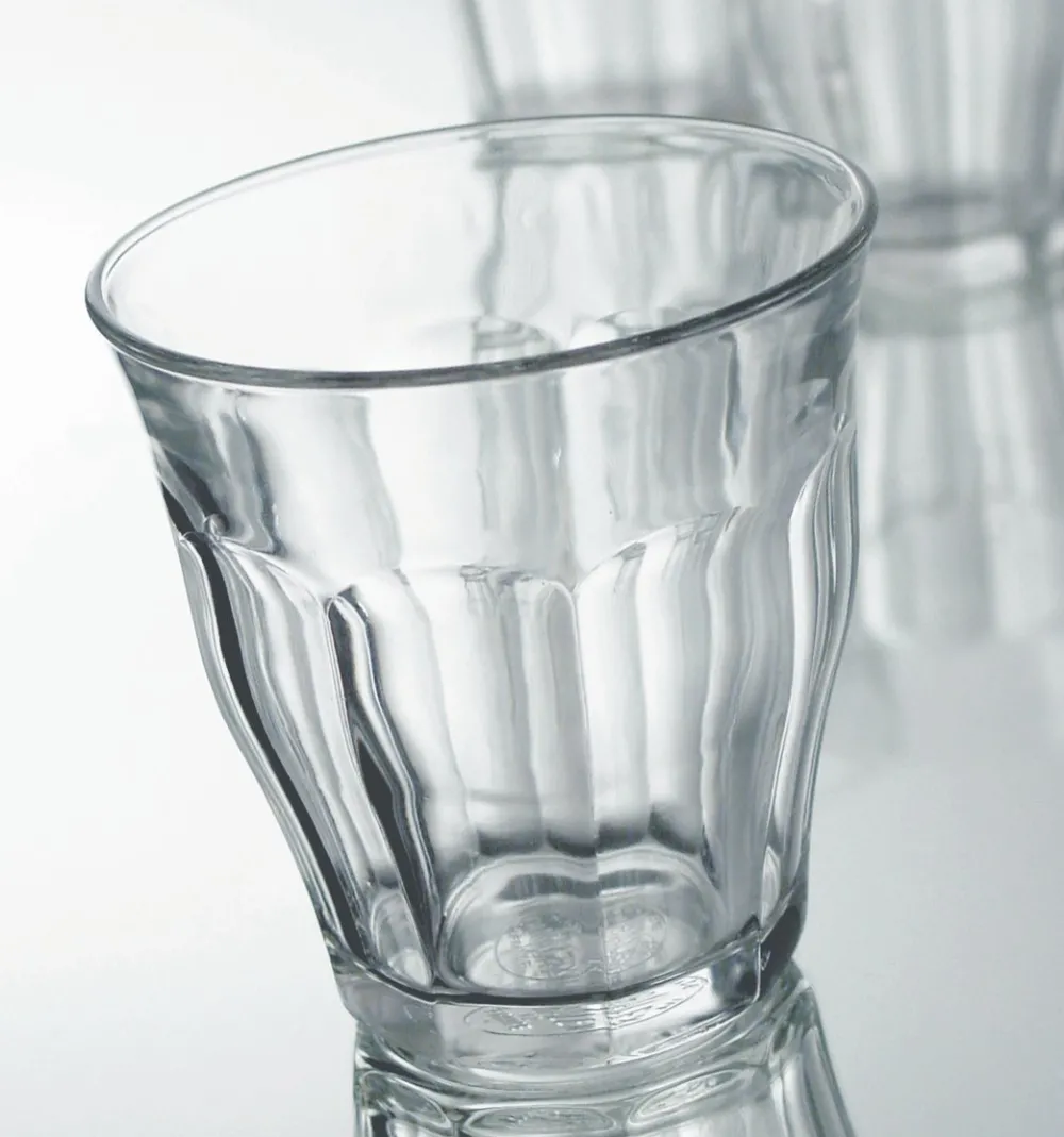 Barstuff Becherglas Picardie, Duralex - 160ml
