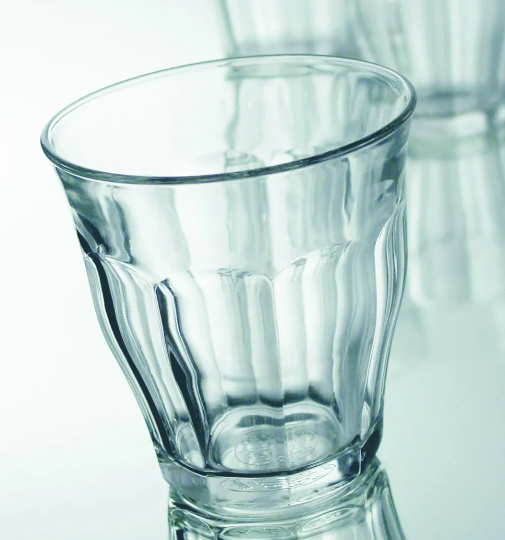 Barstuff Becherglas Picardie, Duralex - 90ml