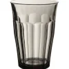 Barstuff Becherglas Picardie Grau, Duralex - 360ml