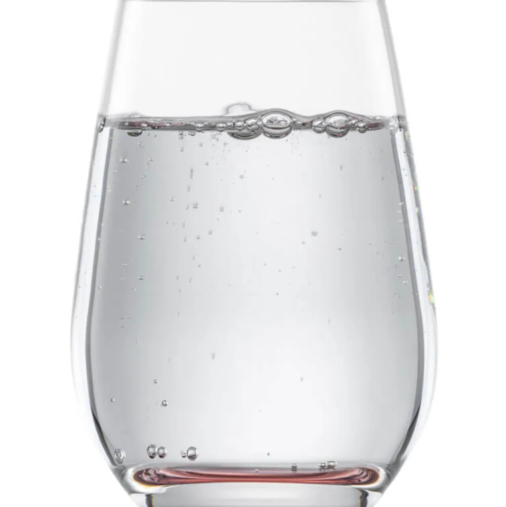 Barstuff Becherglas Vina Touch rot, Schott Zwiesel - 397ml (6 Stk.)