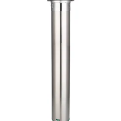 Barstuff Becherspender Edelstahl, horizontal - small (56-81mm Becher)