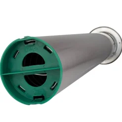 Barstuff Becherspender Edelstahl, horizontal - small (56-81mm Becher)