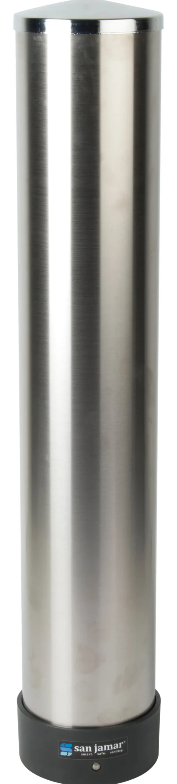 Barstuff Becherspender "Pull", Edelstahl - für 0,3l - 0,4l Becher