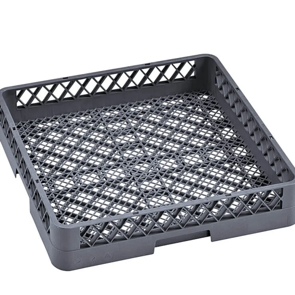 Barstuff Besteck Spülkorb, grau (Rack 98) - 50x50x10cm