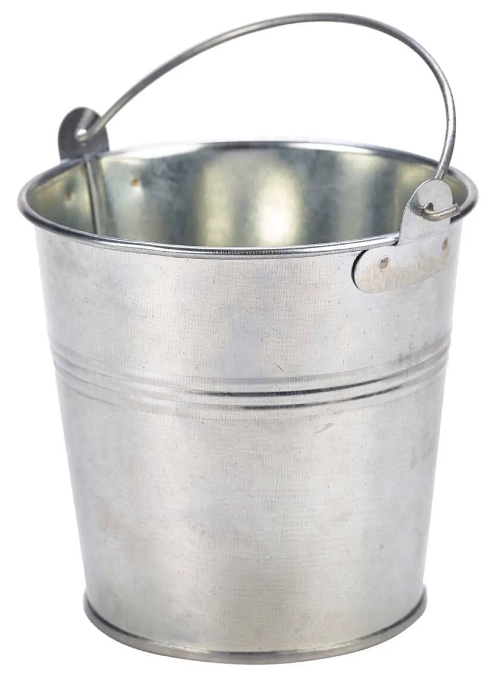 Barstuff Besteck-Eimer - Stahl verzinkt (800ml)