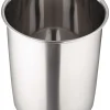 Barstuff Besteckhalter / Trinkhalmhalter, Prime Bar, Edelstahl - 14x16,5cm