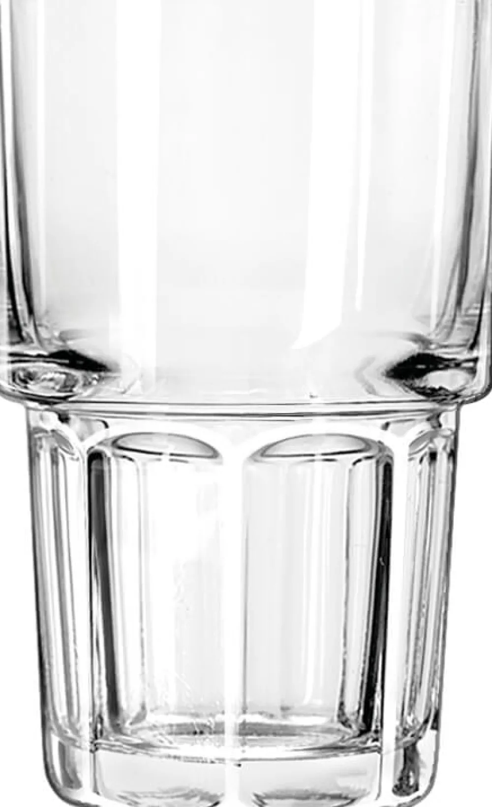 Barstuff Beverage Glas, Stackable Gibraltar, Libbey - 355ml (1 Stk.)
