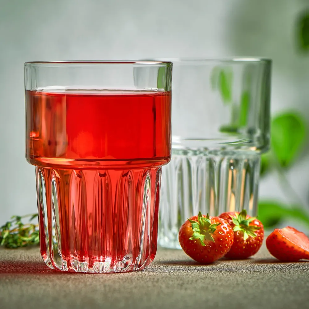 Barstuff Beverage Glas Summit, Onis - 355ml
