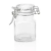 Barstuff Bügelverschlussglas, Opal-/Hartglas - 100ml