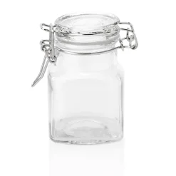 Barstuff Bügelverschlussglas, Opal-/Hartglas - 100ml