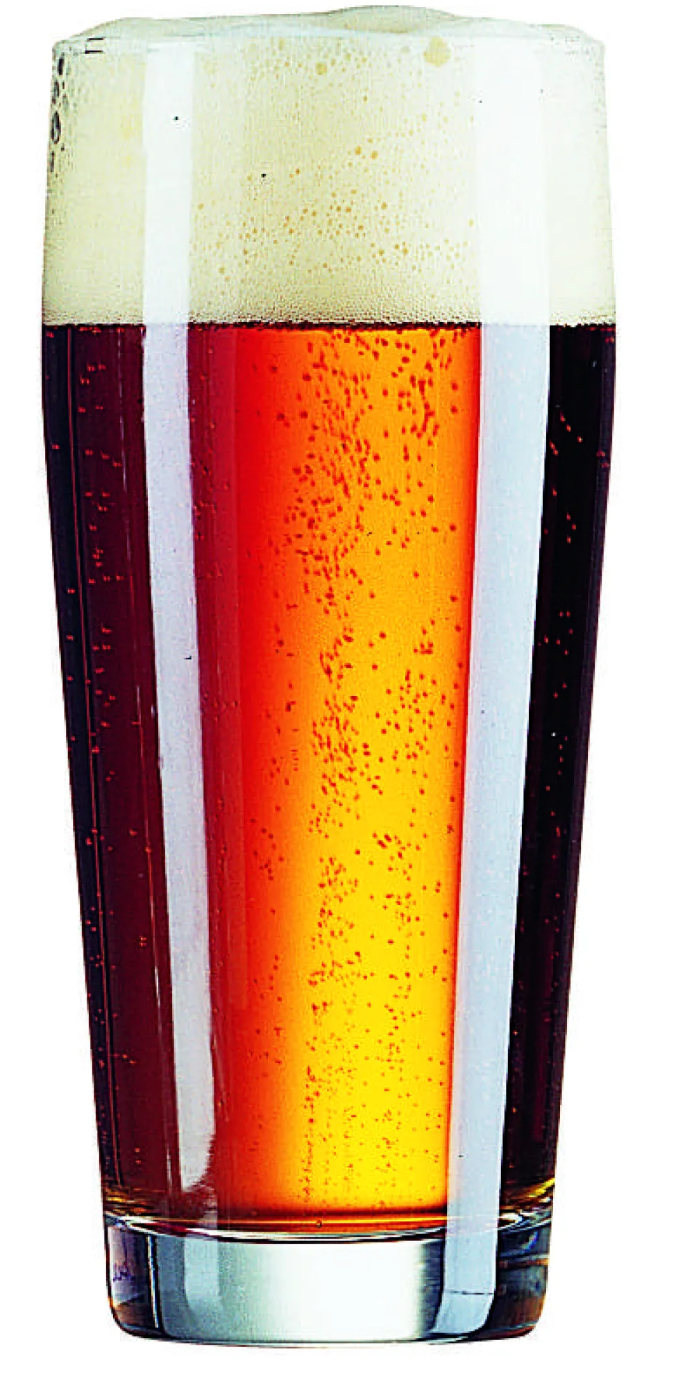 Barstuff Bierbecher Willi, Arcoroc - 500ml, 0,4l Eiche