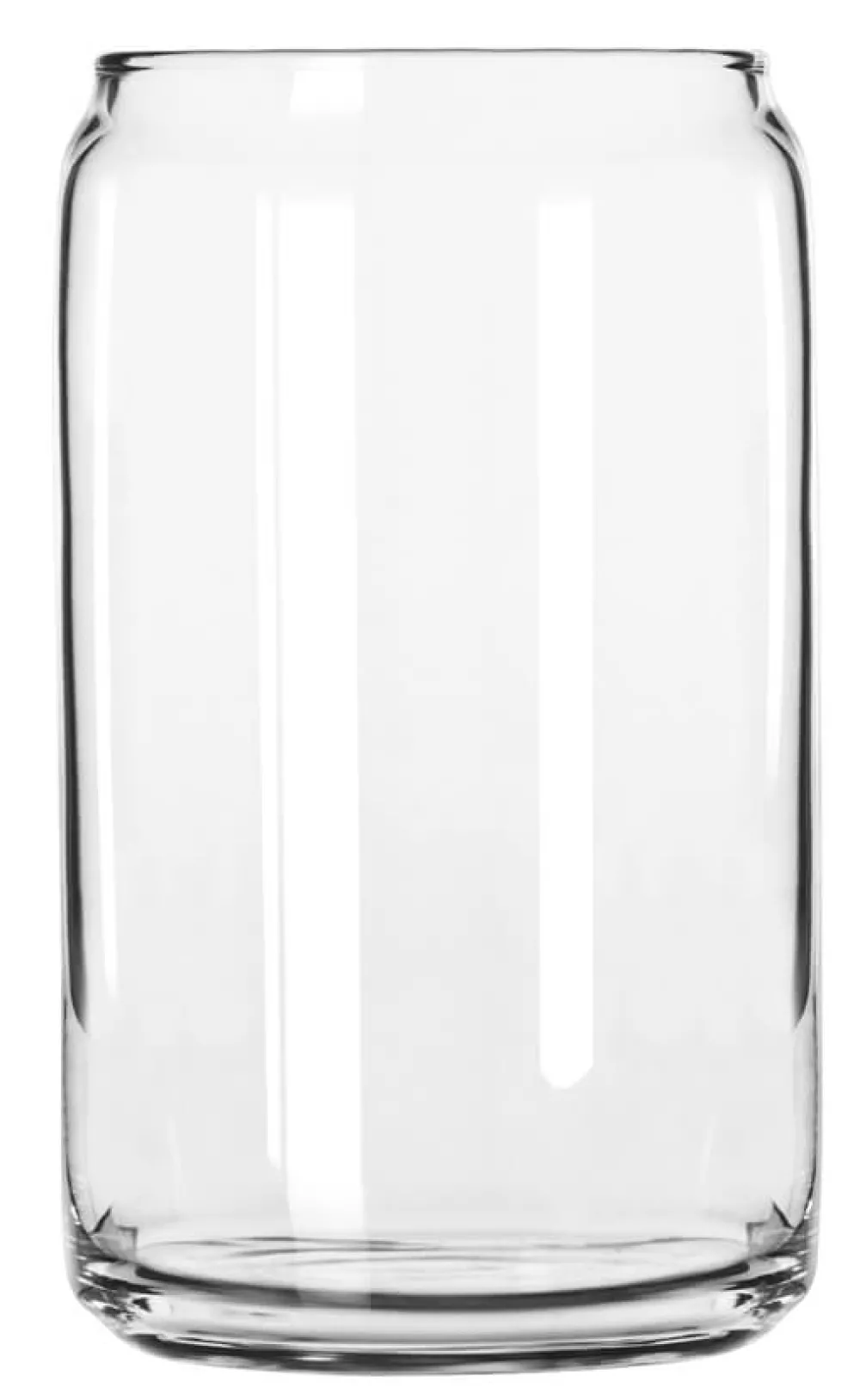 Barstuff Bierglas Glass Cans, Libbey - 473ml