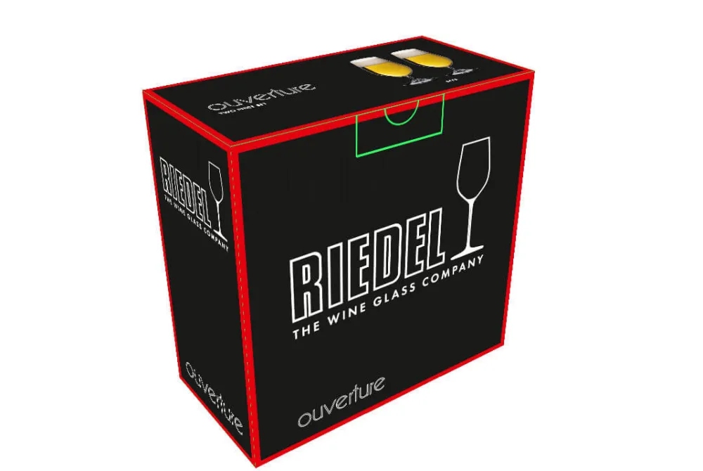 Barstuff Bierglas Ouverture, Riedel - 500ml (2 Stk.)