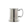 Barstuff Bierkrug, Edelstahl - 450ml