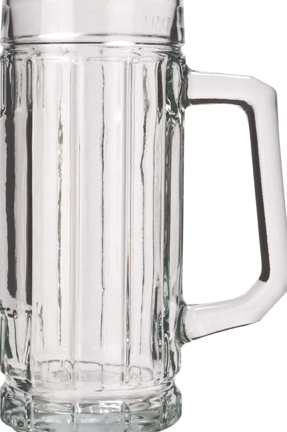 Barstuff Bierkrug Gambrinus, Stölzle - 480ml, 0,4l Eiche