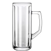Barstuff Bierseidel Reno Ottica, Borgonovo - 645ml, 0,5l Eiche