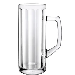 Barstuff Bierseidel Reno Ottica, Borgonovo - 645ml, 0,5l Eiche