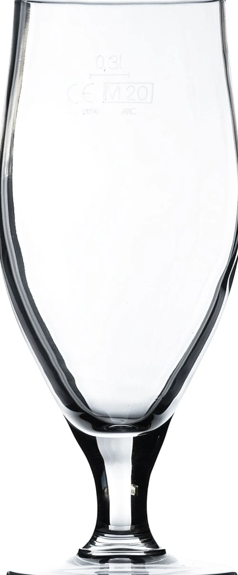 Barstuff Biertulpe, Cervoise Arcoroc - 380ml, 0,3l FS (6 Stk.)