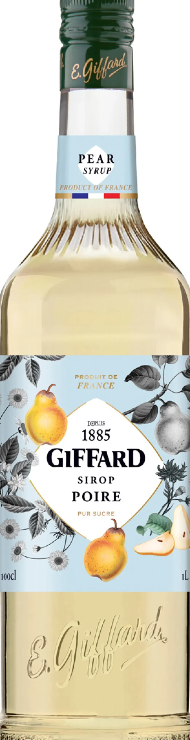 Barstuff Birne - Giffard Sirup (1,0l)