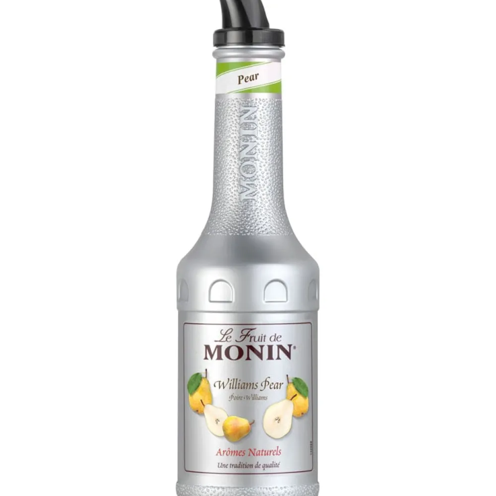 Barstuff Birne Fruchtpüree Mix - Monin (1,0l)