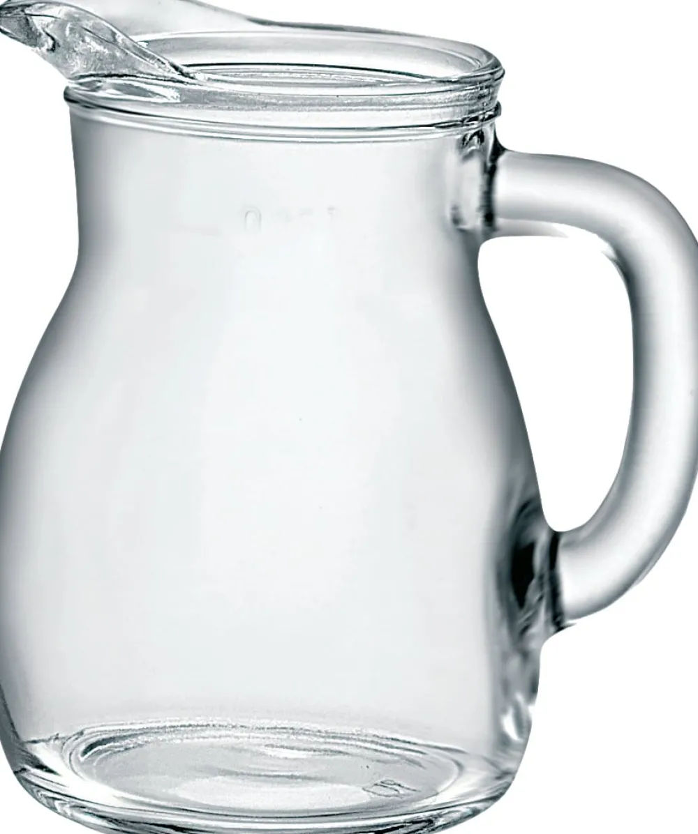 Barstuff Bistrot Glas Krug, Bormioli Rocco - verschiedene Größen