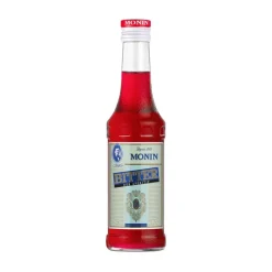 Barstuff Bitter Apéritif - Monin Sirup Kleinflasche (0,25l)