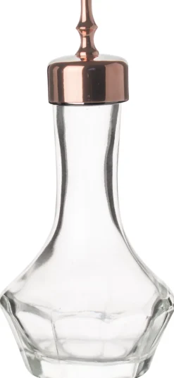Barstuff Bitterflasche Überbartools, Ausgießer kupferfarben - 30ml