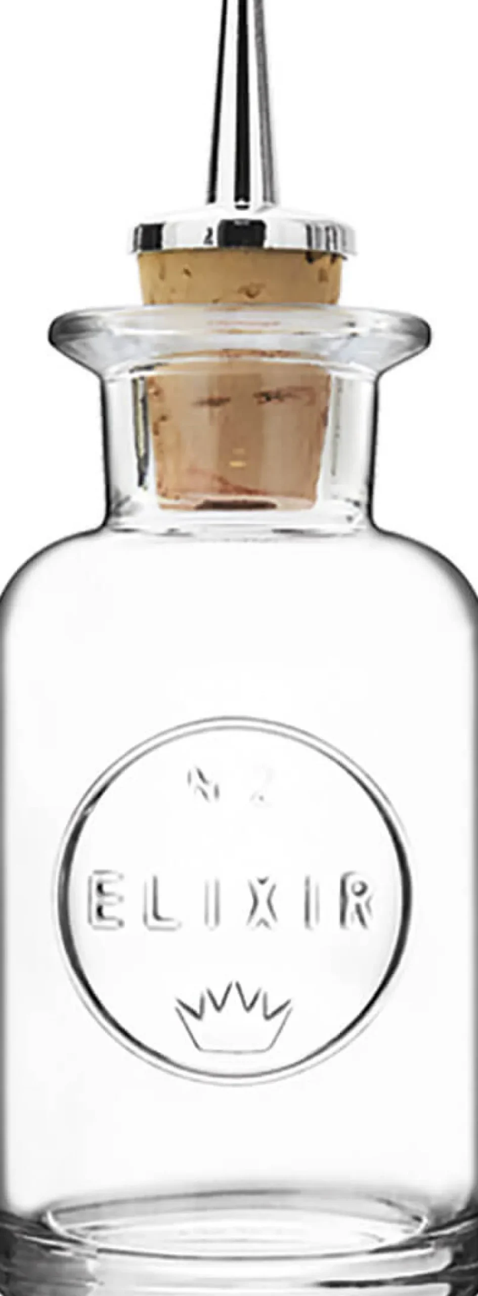 Barstuff Bitterflasche Elixir N° 2 - 100ml (inkl. Ausgießer)