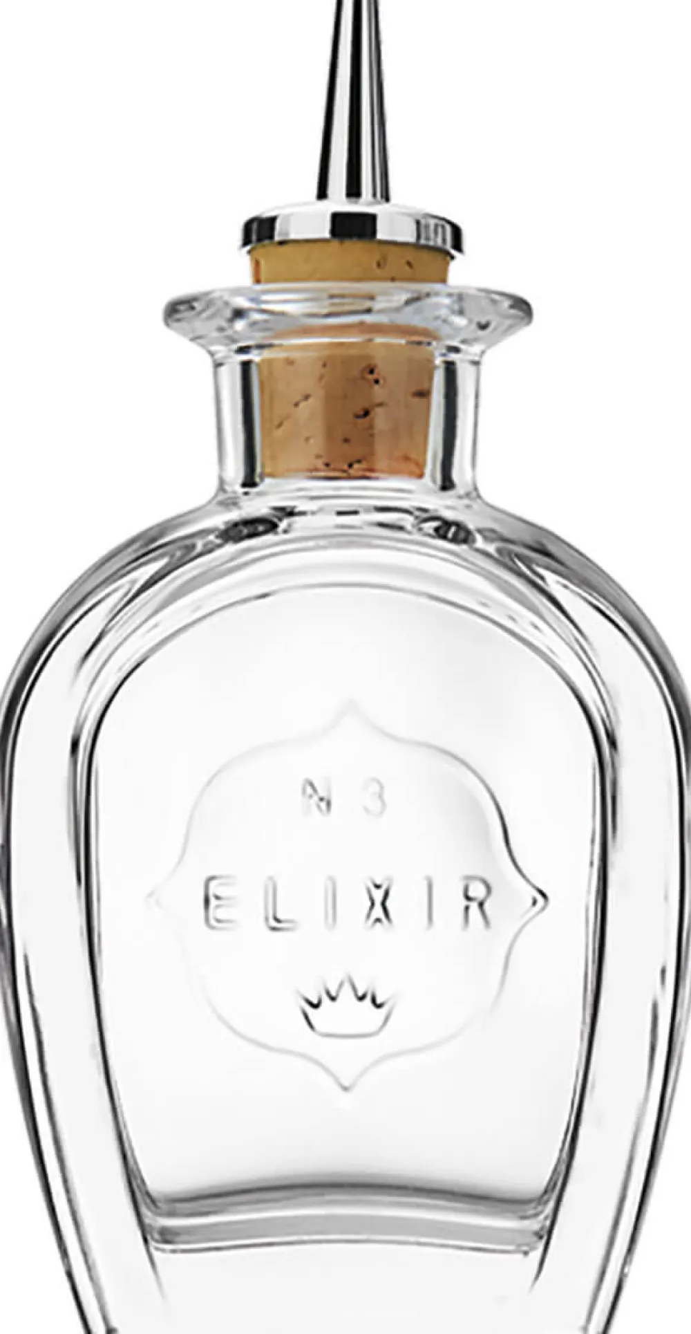 Barstuff Bitterflasche Elixir N° 3 - 100ml (inkl. Ausgießer)