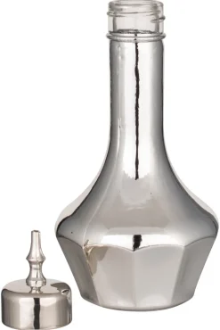 Barstuff Bitterflasche Japanstyle, Prime Bar, silberfarben - 50ml
