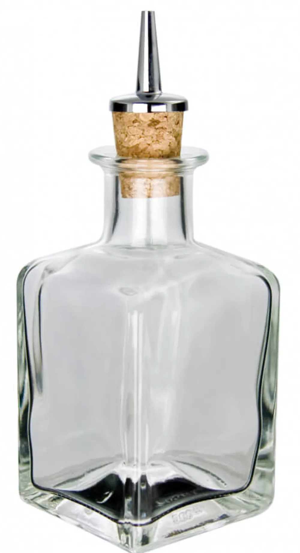 Barstuff Bitterflasche, Quader - 200ml