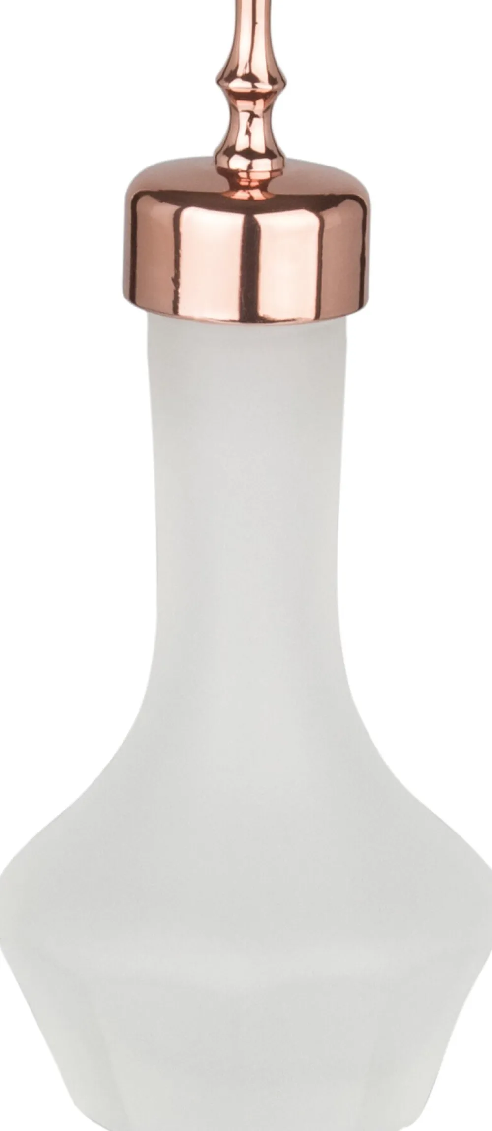Barstuff Bitterflasche satiniert, Prime Bar, Ausgießer kupferfarben - 30ml