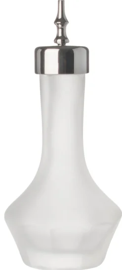 Barstuff Bitterflasche satiniert, Prime Bar, Ausgießer kupferfarben - 30ml