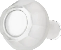 Barstuff Bitterflasche satiniert, Prime Bar, Ausgießer goldfarben - 30ml