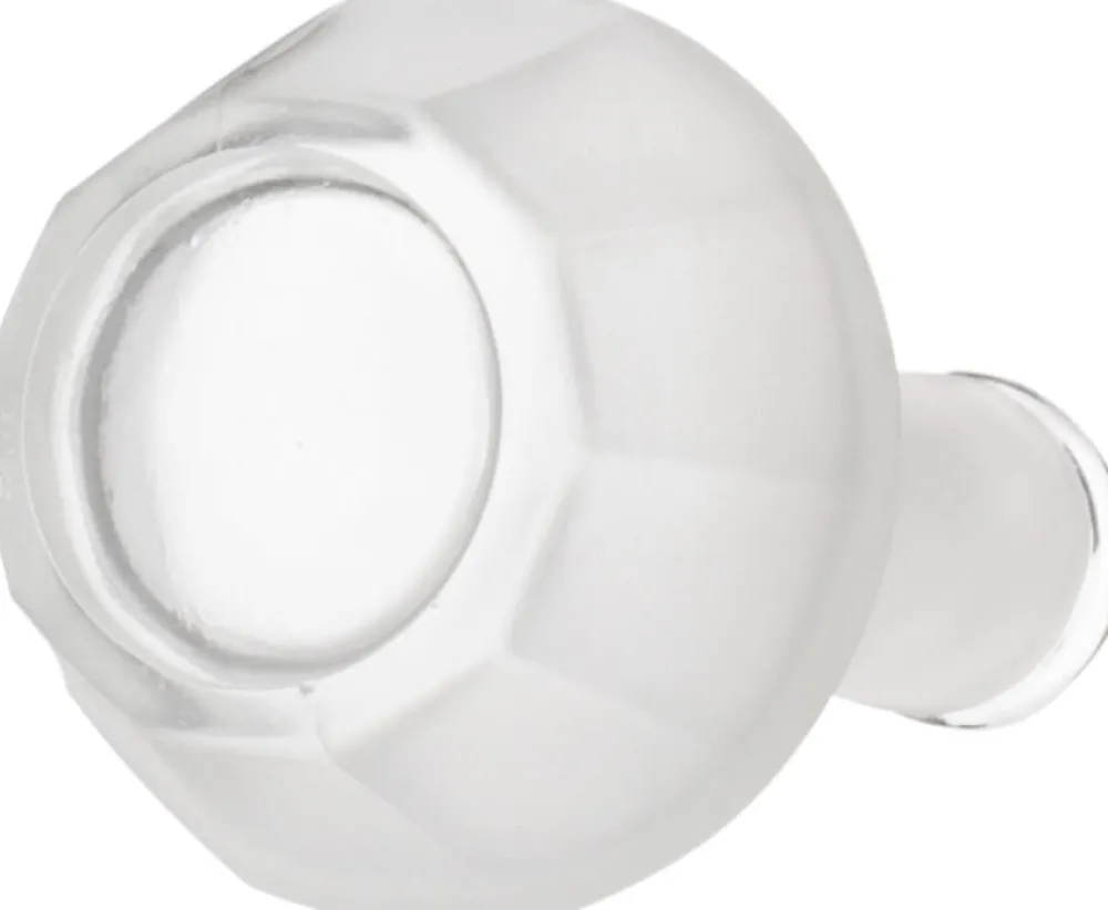 Barstuff Bitterflasche satiniert, Prime Bar, Ausgießer goldfarben - 30ml