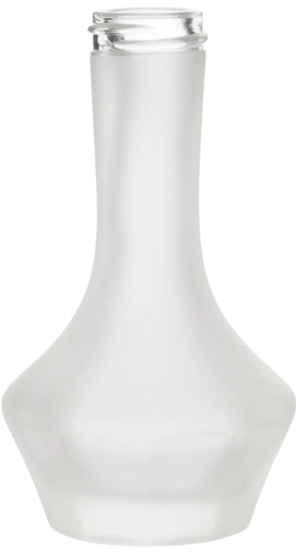 Barstuff Bitterflasche satiniert, Prime Bar, Ausgießer silberfarben - 30ml