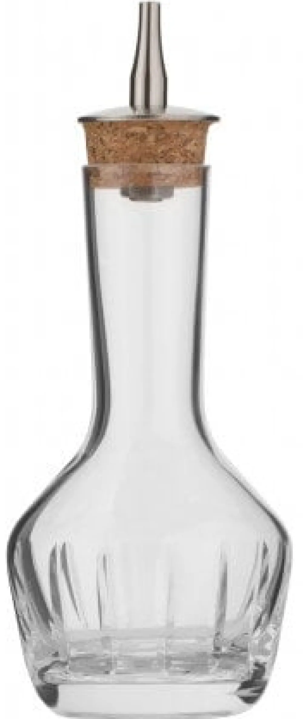 Barstuff Bitterflasche Vertikaler Schliff - 90ml