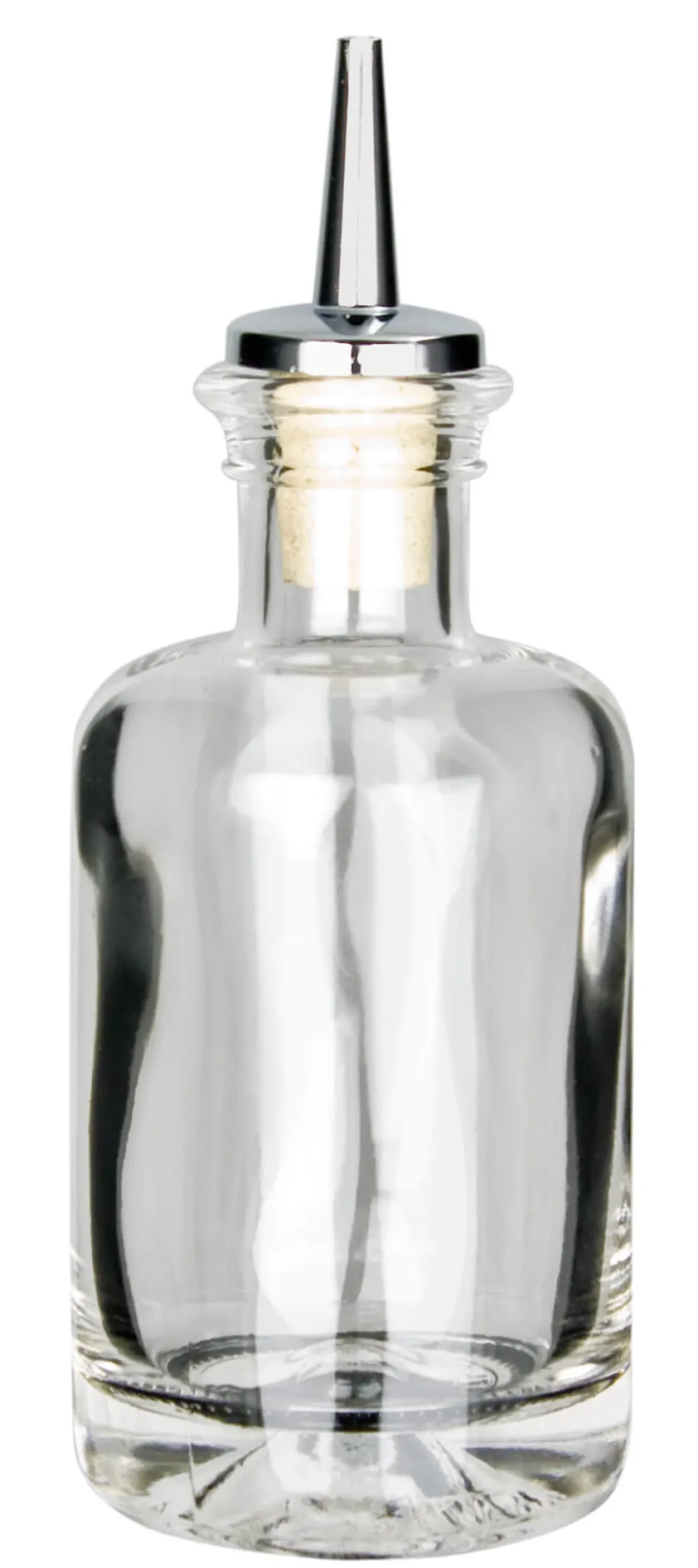 Barstuff Bitterflasche, Zylinder - 100ml
