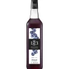 Barstuff Blaubeere (Heidelbeere) - Maison Routin 1883 Sirup (1,0l)