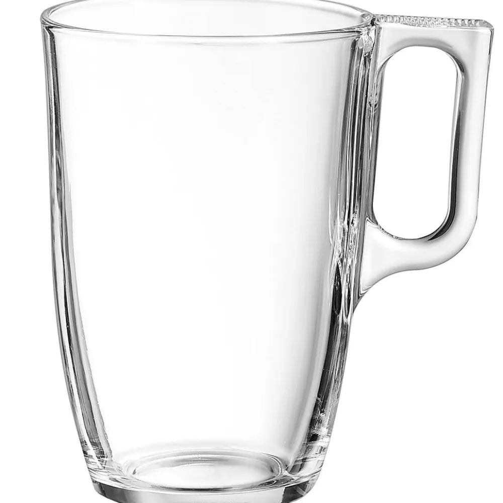 Barstuff Bockbecher Tasse Voluto, Arcoroc - 400ml