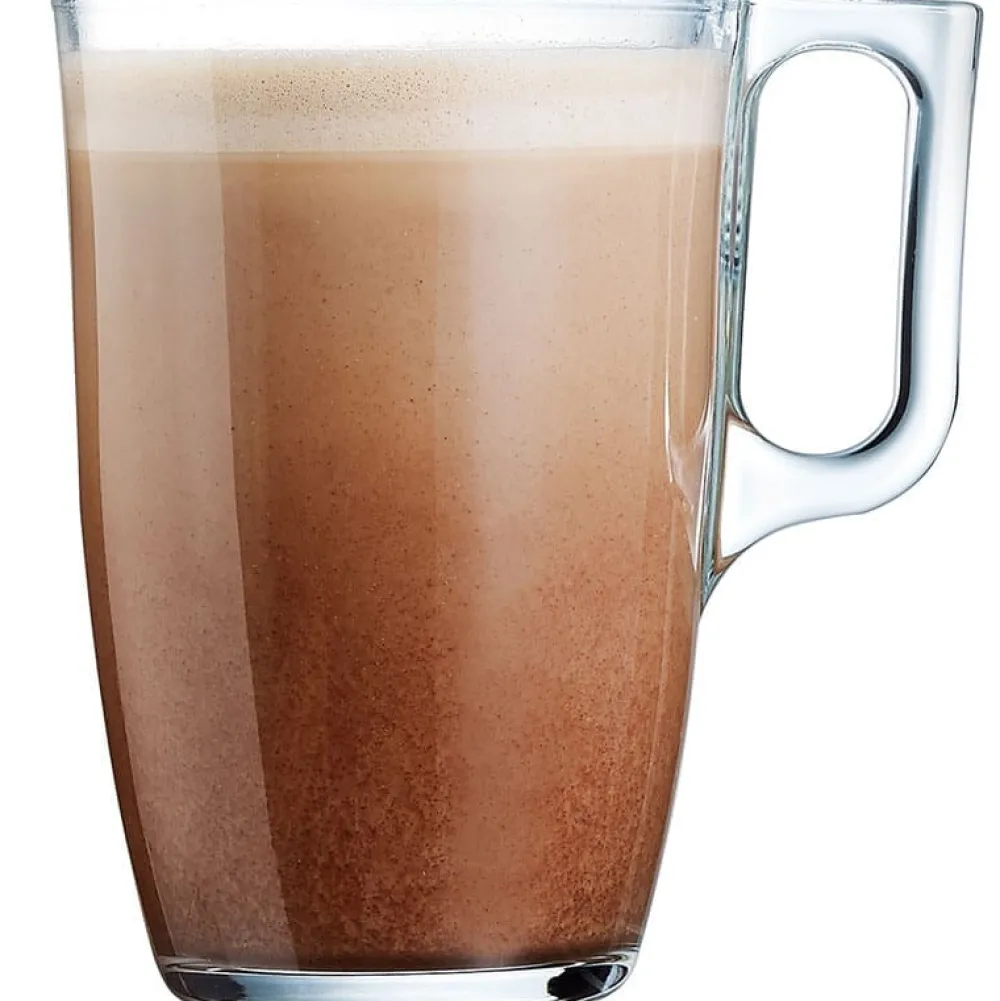 Barstuff Bockbecher Tasse Voluto, Arcoroc - 400ml
